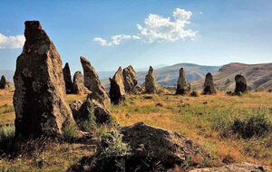 Karahunj (Syunik Region) ، معلم جذب سياحي