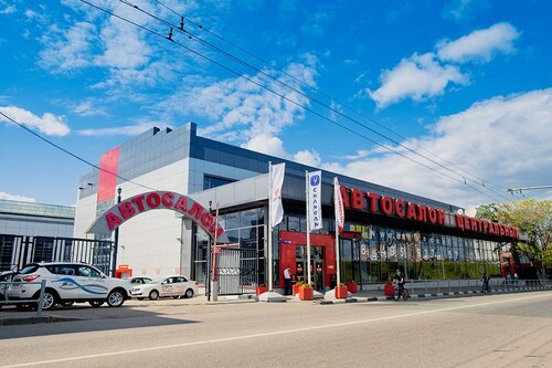 Автомир рено дмитровское шоссе
