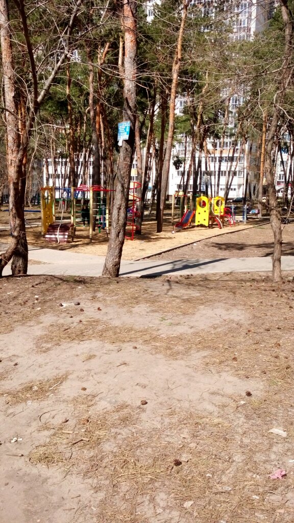 Playground Playground, Voronezh, photo