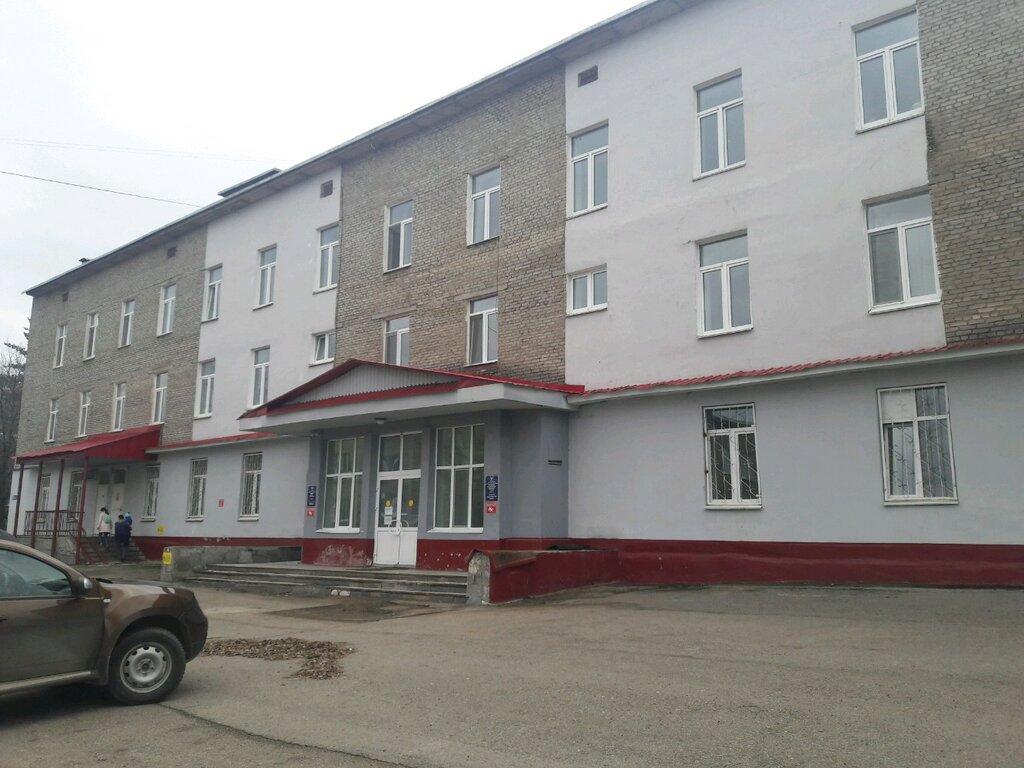 Medical center, clinic Klinika Bgmu, Terapevticheskoye otdeleniye, Ufa, photo