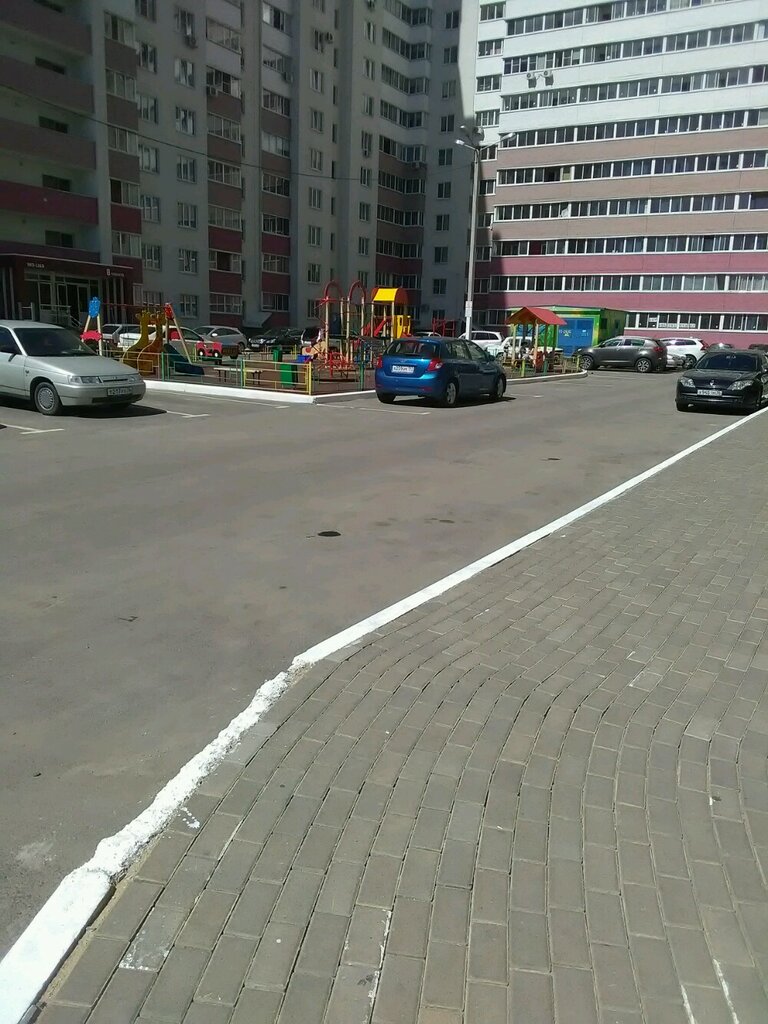 Playground Playground, Voronezh, photo