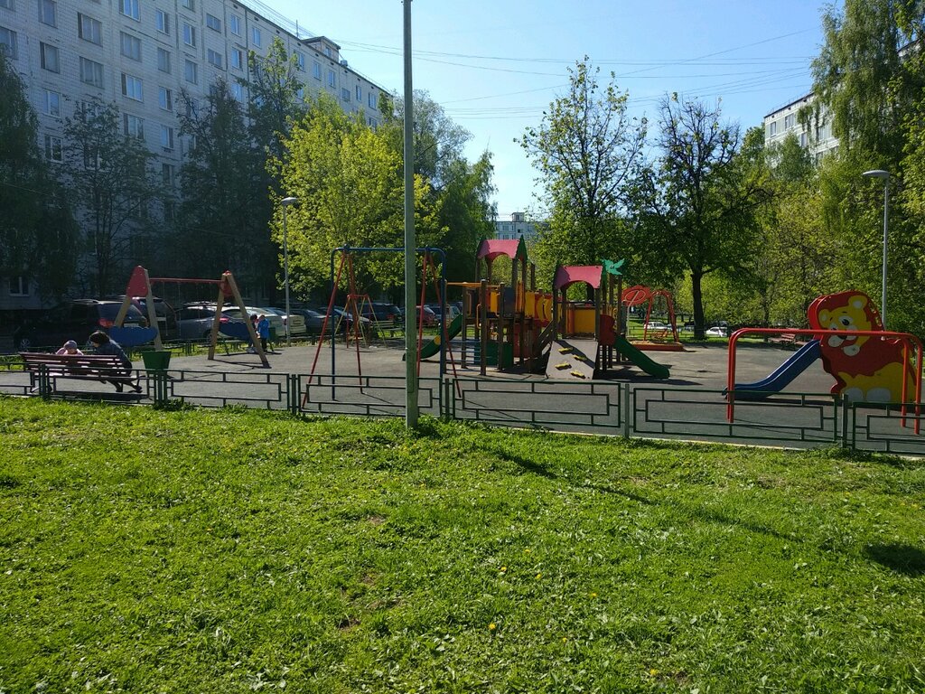 Playground Playground, Moscow, photo