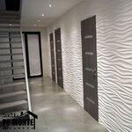 Re-Monte (Khimikov Avenue, 34), decorative coatings
