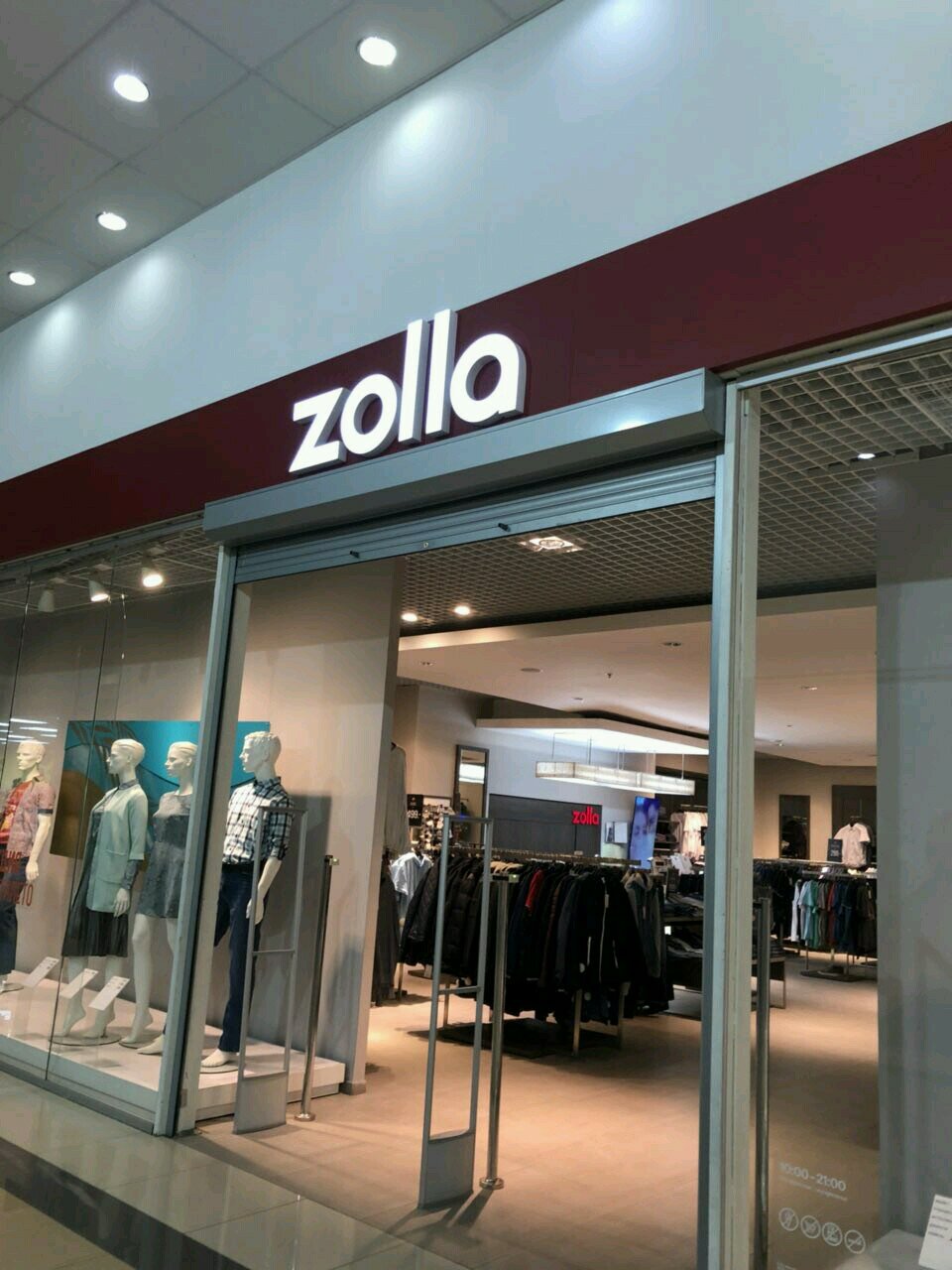 Zolla Интернет Магазин Калуга