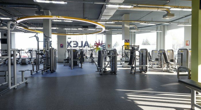Alex fitness ставропольская ул 140 краснодар фото Фото: Фитнес-клуб Alex Fitness, фитнес-клуб, Ставропольская ул., 140, Центральны