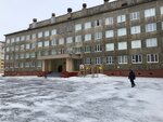 Средняя школа № 16 (Molodyozhniy Drive, 17), school