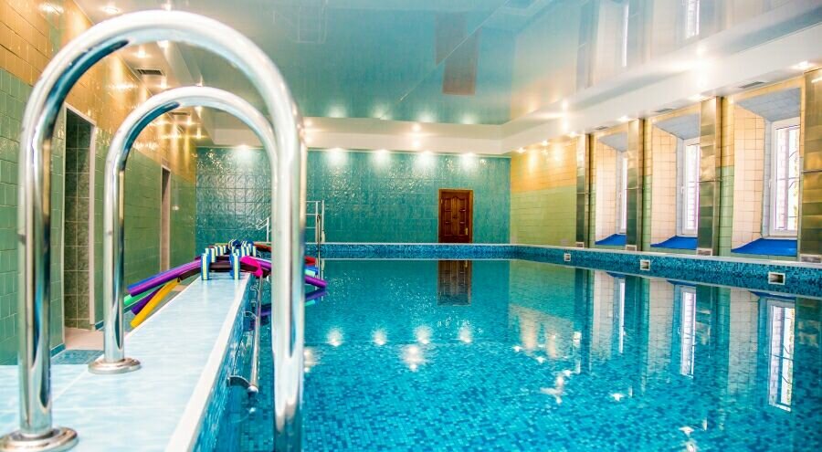 ФитнессЛания, фитнес-клуб, ул. Михаила Луконина, 4А, Астрахань, Россия - Яндекс.