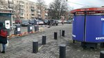 Парковка (ул. Черняховского, 26, Калининград), автомобильная парковка в Калининграде