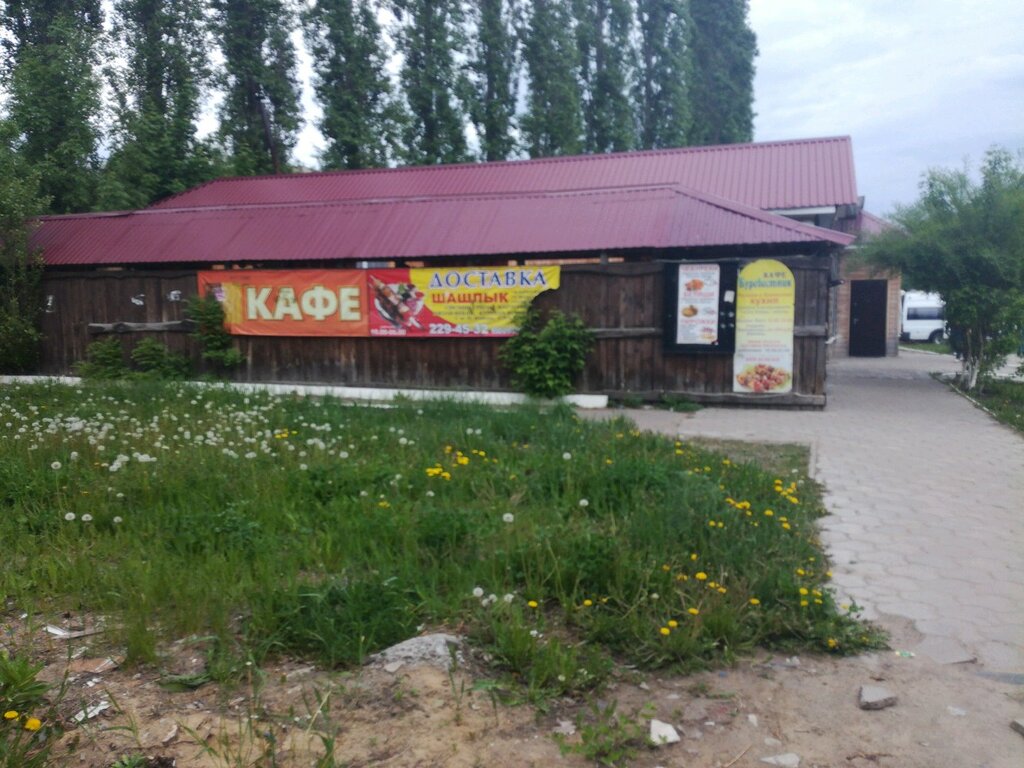 Чери воронеж кафе