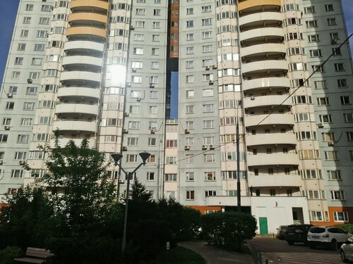Товарищество собственников недвижимости ТСЖ на Митино, Москва, фото