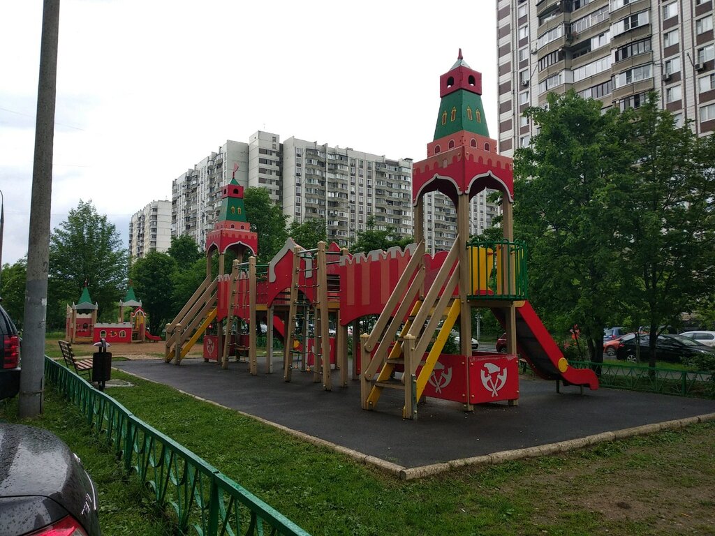 Playground Playground, Moscow, photo