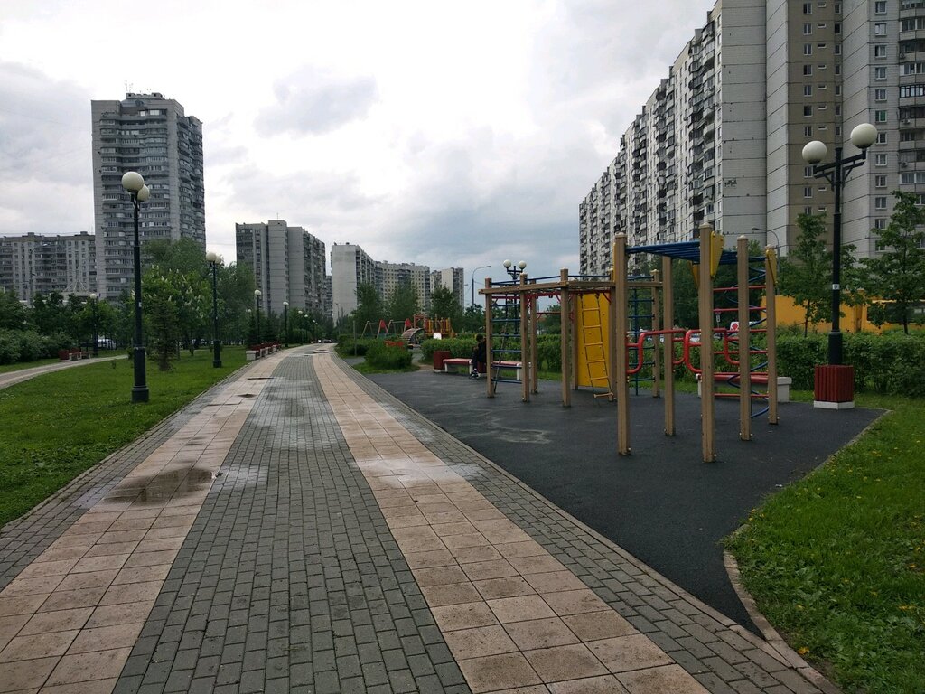 Playground Playground, Moscow, photo