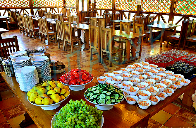 Фото Пансионат Кяласур