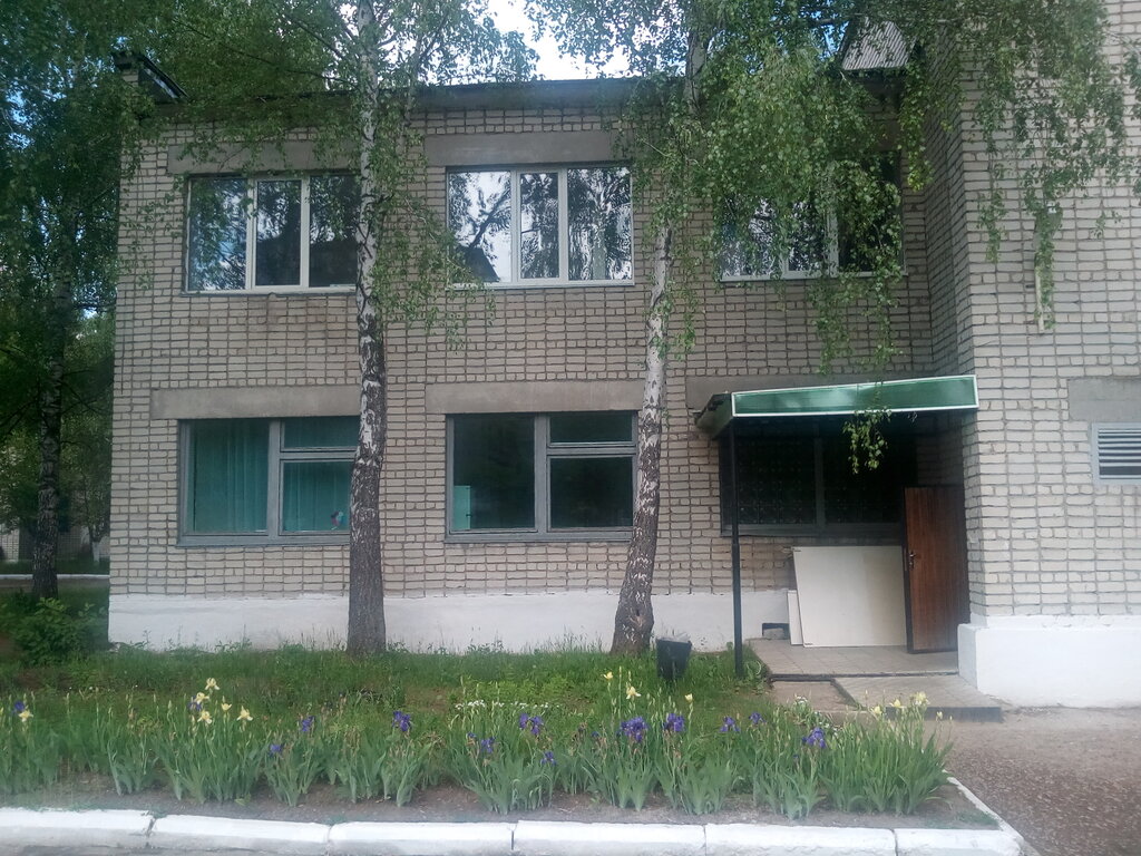 Больница для взрослых Солнечная участковая больница, Курская область, фото