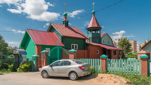 Church of Saint Seraphim of Sarov (Tver, Volynskaya Street) ، كنيسة أرثوذكسية