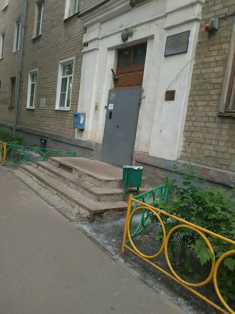 Residencia estudiantil Obshchezhitiye Voronezhskogo zhilishchno-kommunalnogo kombinata № 34, , foto