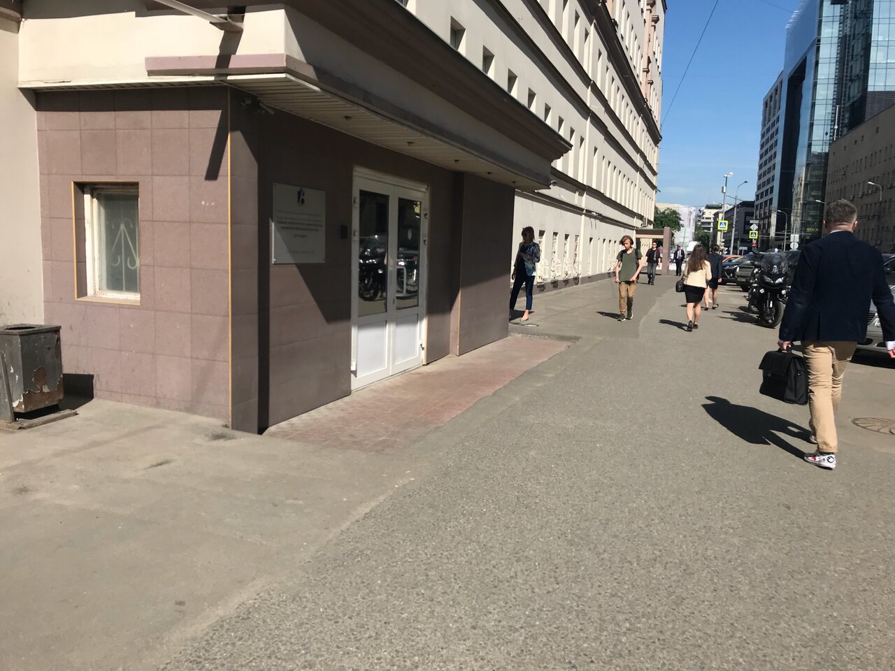 Улица гашека москва