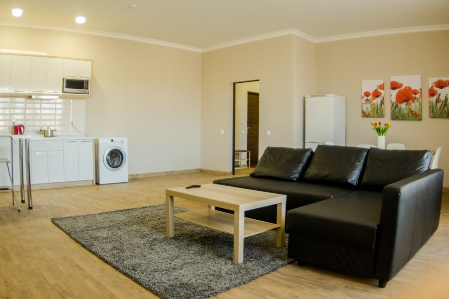 Фото Aisha Bibi Apart Hotel & SPA