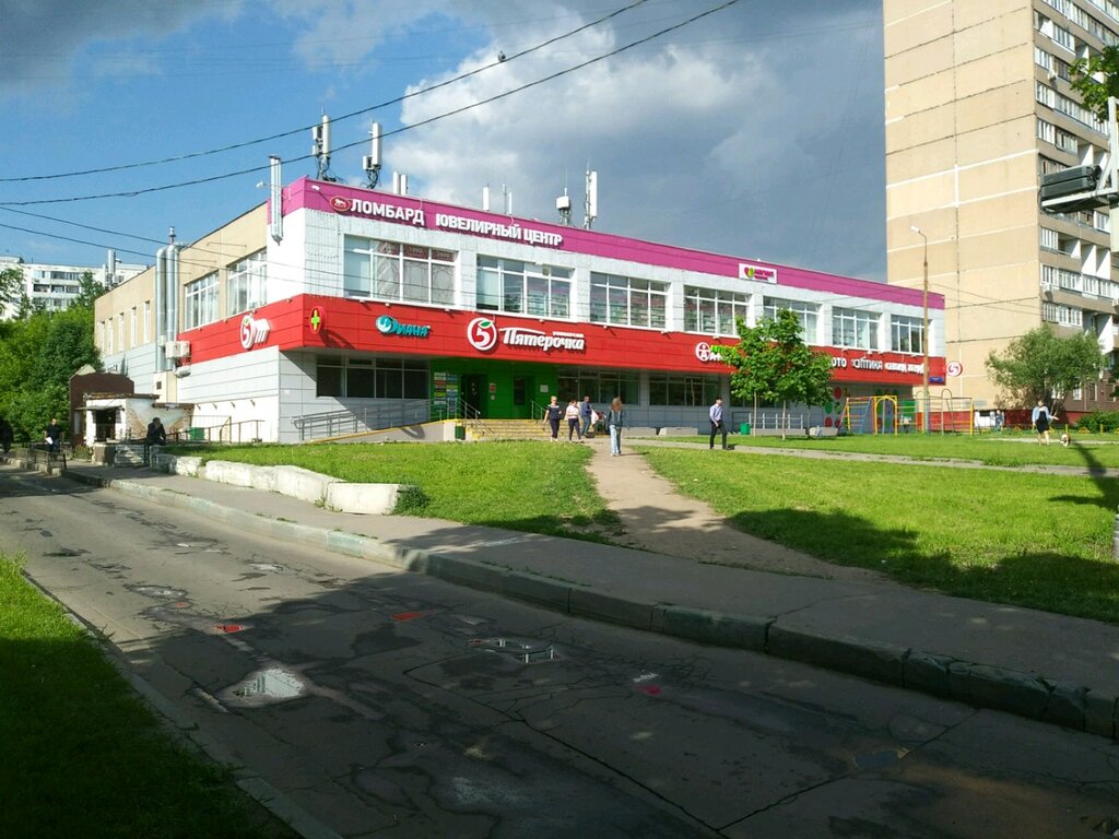 Салон красоты Ника, Москва, фото