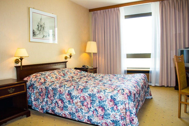 Фото Cosmos Moscow Vdnh Hotel