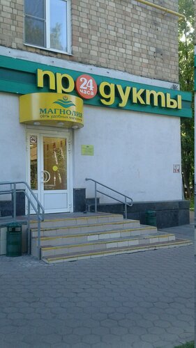 Supermarket Magnolia, Moscow, photo