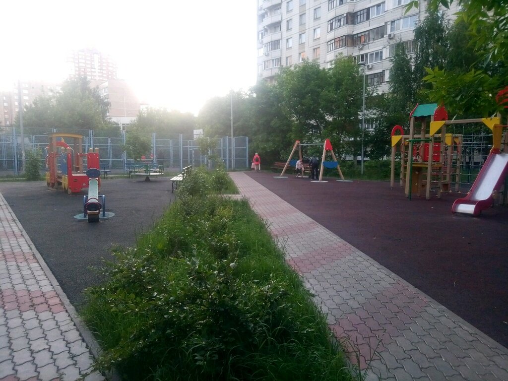 Playground Детские игровые залы и площадки, Moscow, photo