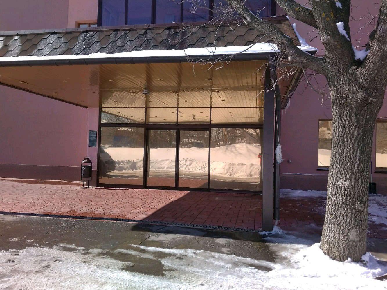 Фото Angel Hotel