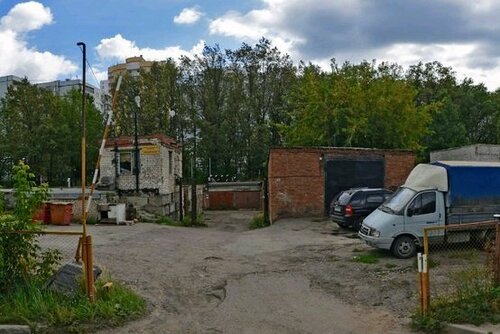 Гск автолюбитель казань