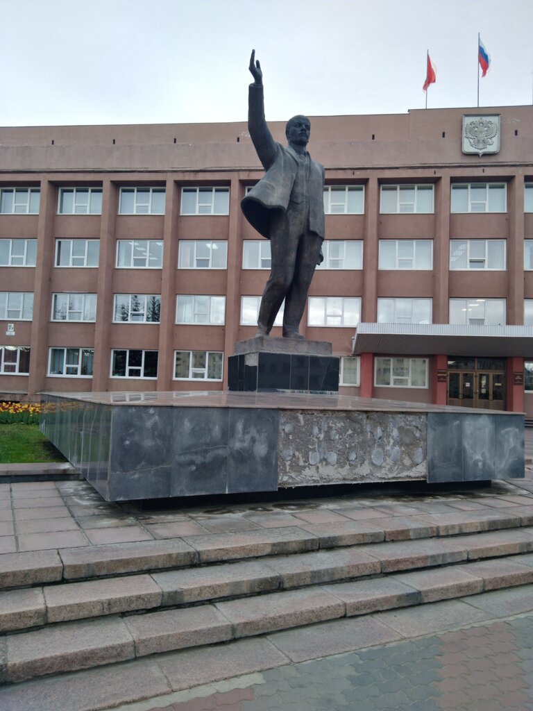 Administration Otdel gorodskogo khozyaystva Administratsiya Zata g. Zelenogorska, Zelenogorsk, photo
