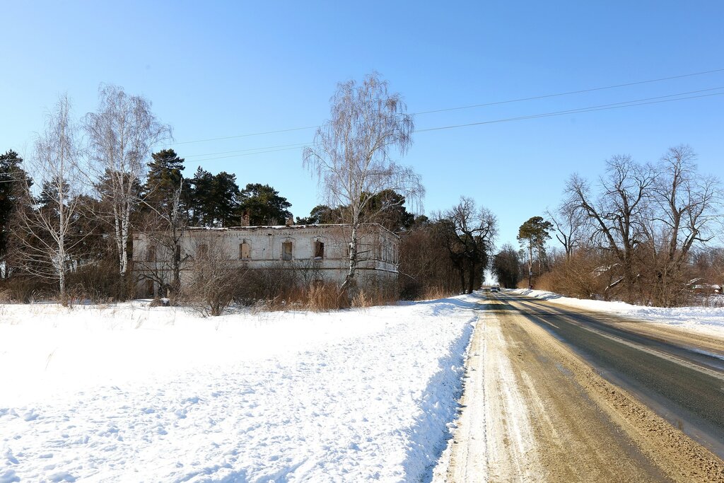 Landmark, attraction Усадьба княжны Е.А. Салтыковой-Головкиной, Penza Oblast, photo