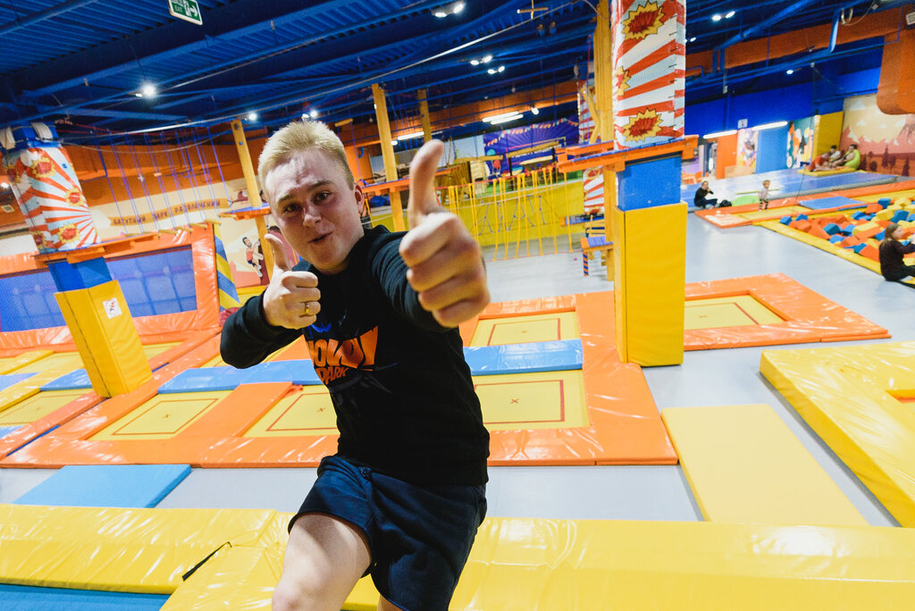 Fly Park Луганская ул 1