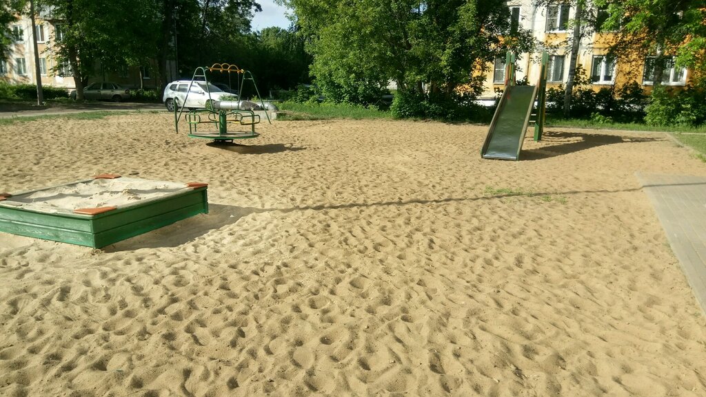 Playground Playground, Nizhny Novgorod, photo