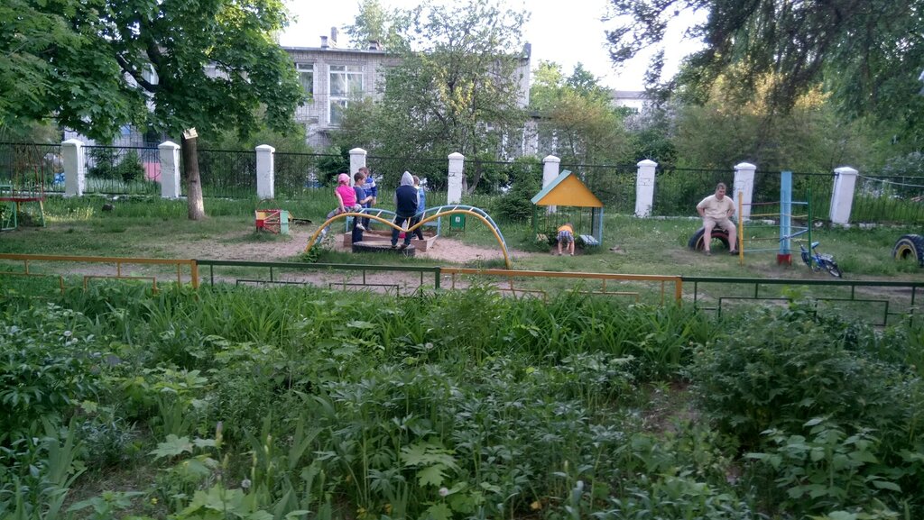 Playground Playground, Nizhny Novgorod, photo