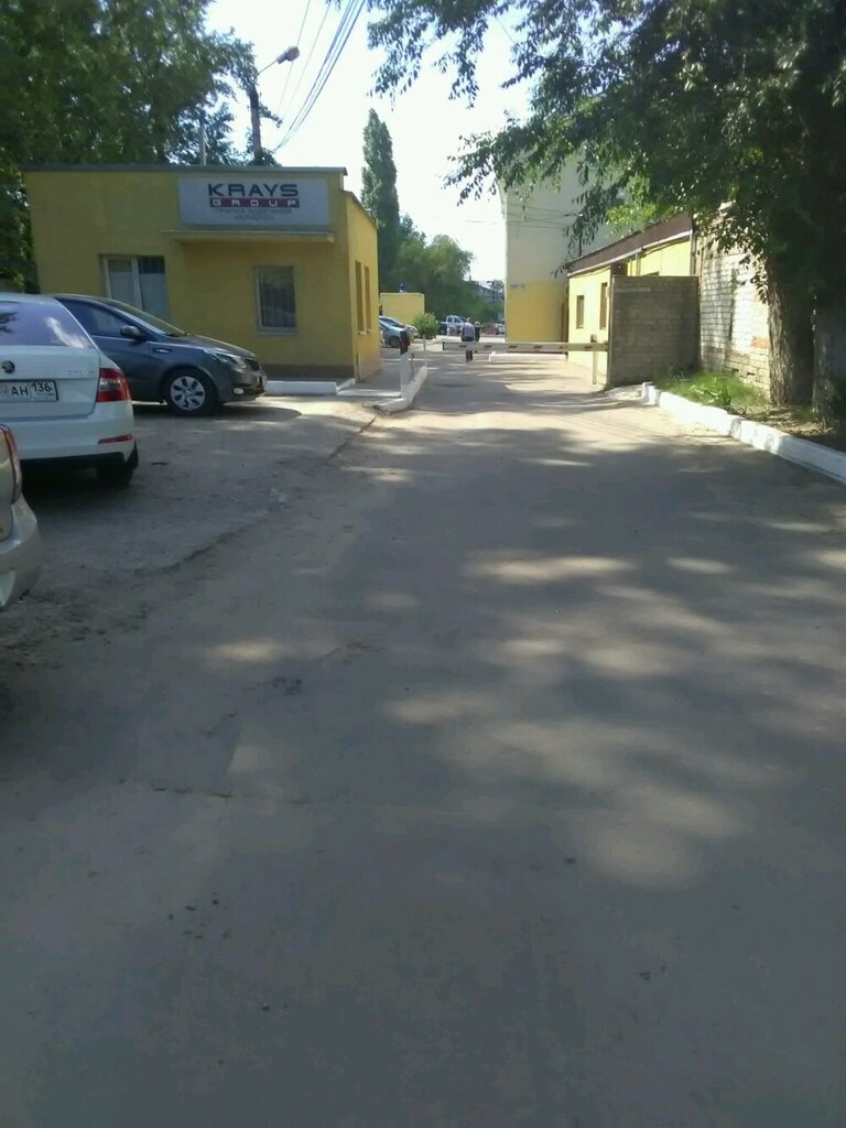 Автомобильные грузоперевозки Панамакс, Воронеж, фото