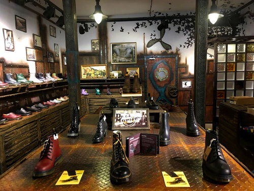 Magasin dr martens berlin online