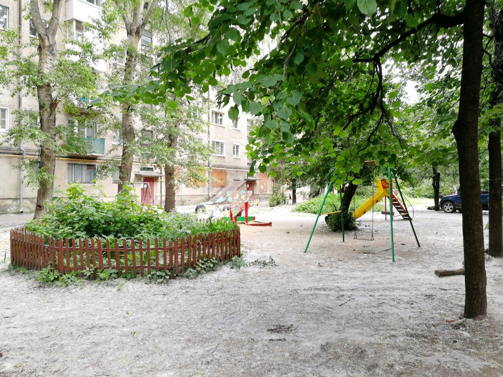 Playground Playground, Voronezh, photo