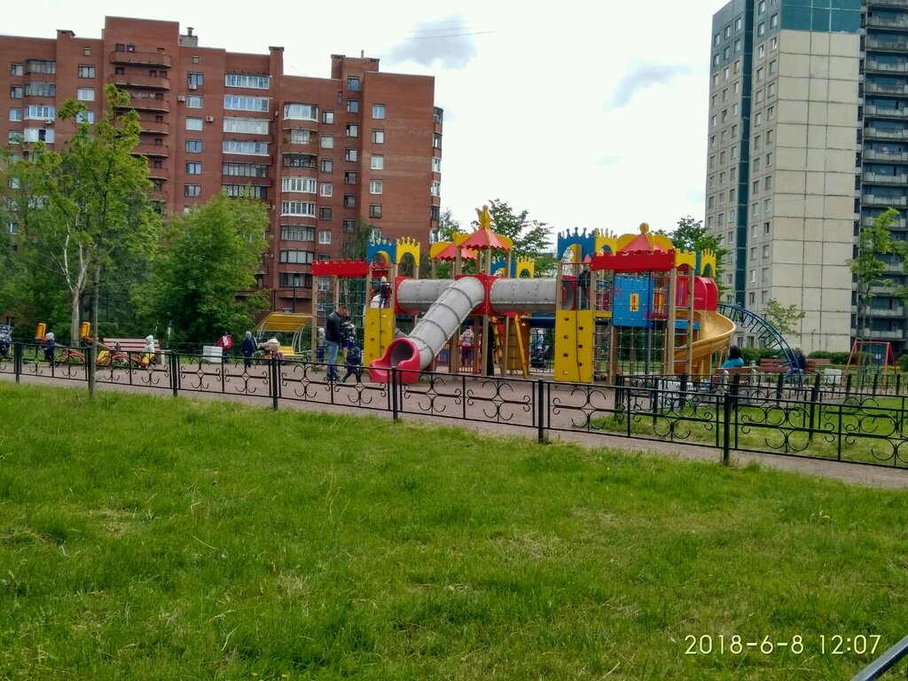 Playground Playground, Saint Petersburg, photo