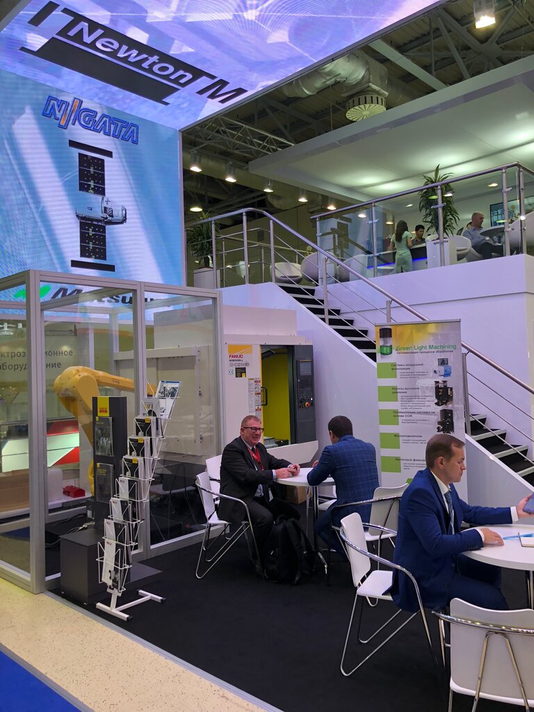 Metalworking equipment Newton-itm, Ltd, Moscow and Moscow Oblast, photo