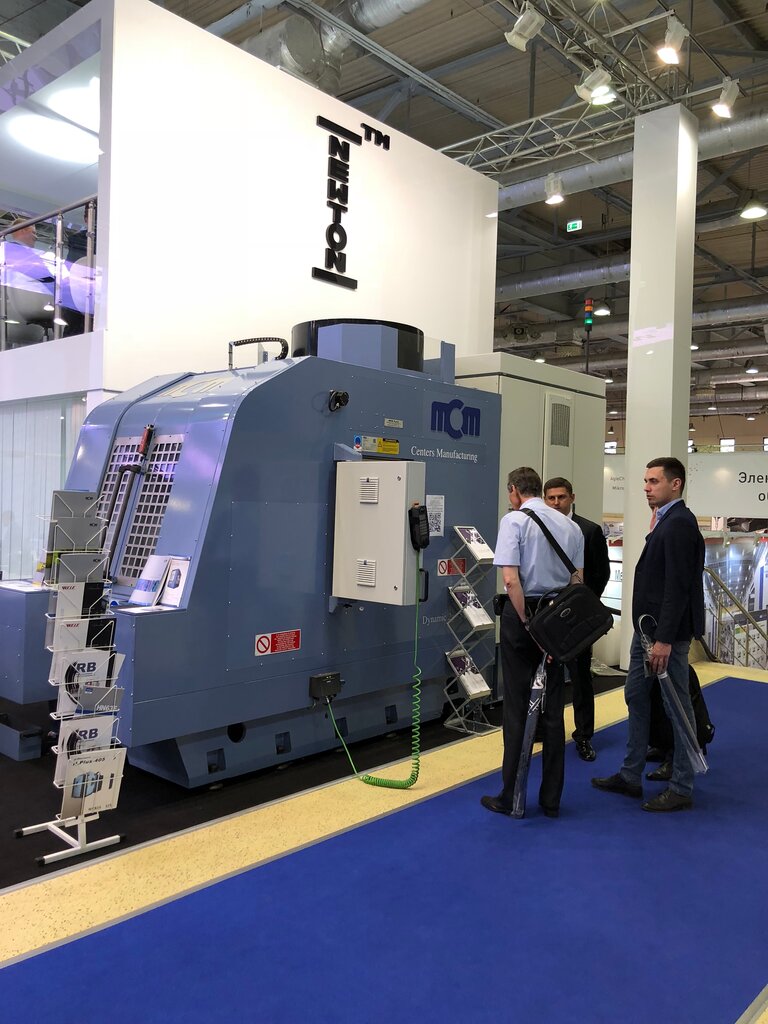 Metalworking equipment Newton-itm, Ltd, Moscow and Moscow Oblast, photo