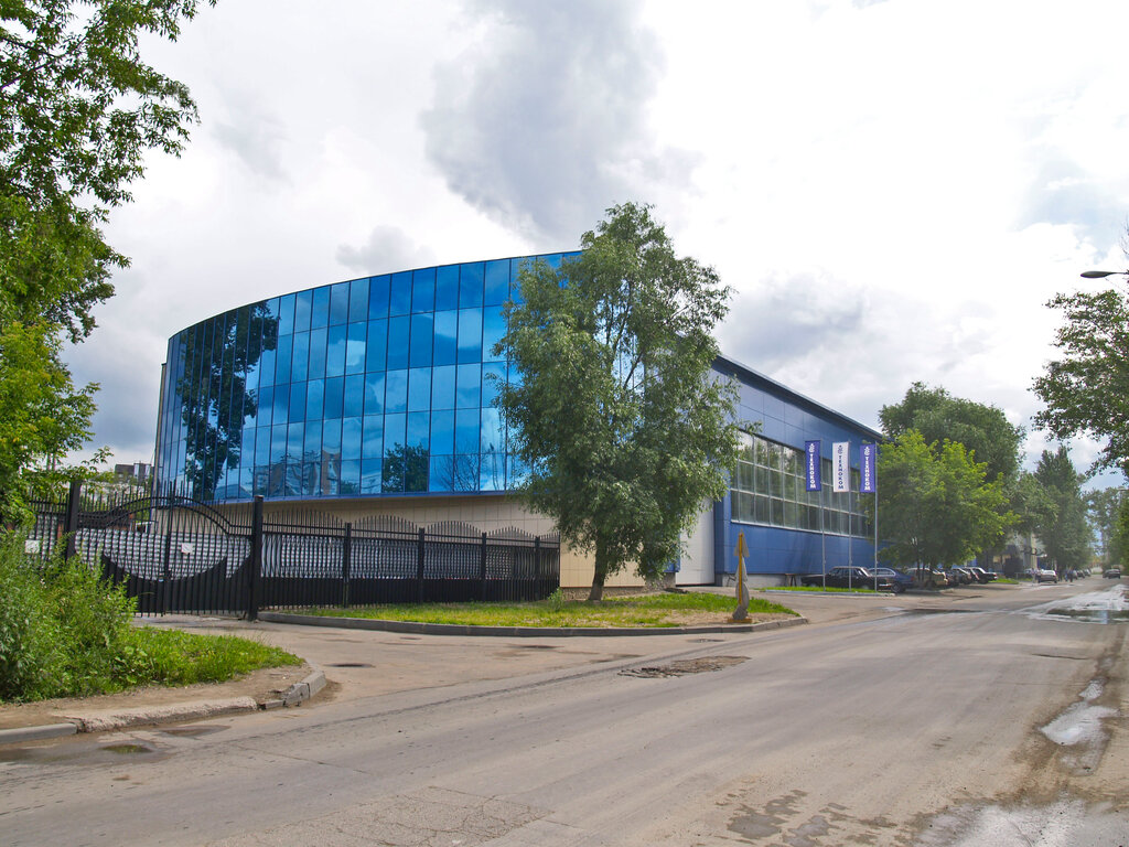 Construction company Tekhnokom, Moscow, photo