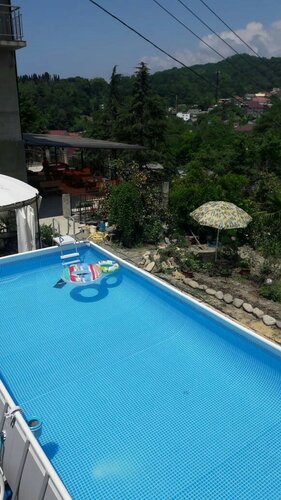 Внешний вид отеля Стерх в Сочах, фото 2