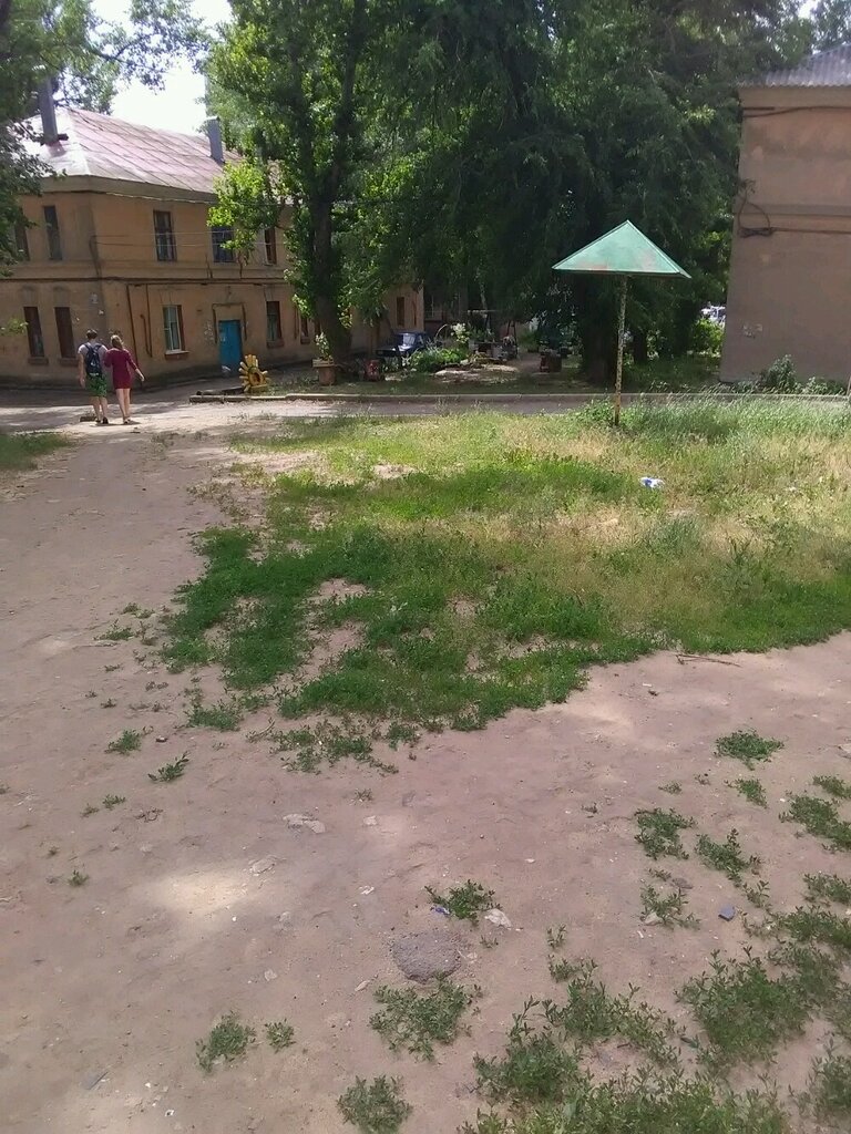 Playground Playground, Voronezh, photo