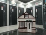 Torex (Babushkina Street, 4), doors