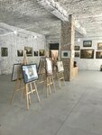 Rostov gallery (Soborniy Lane, 22), exhibition center