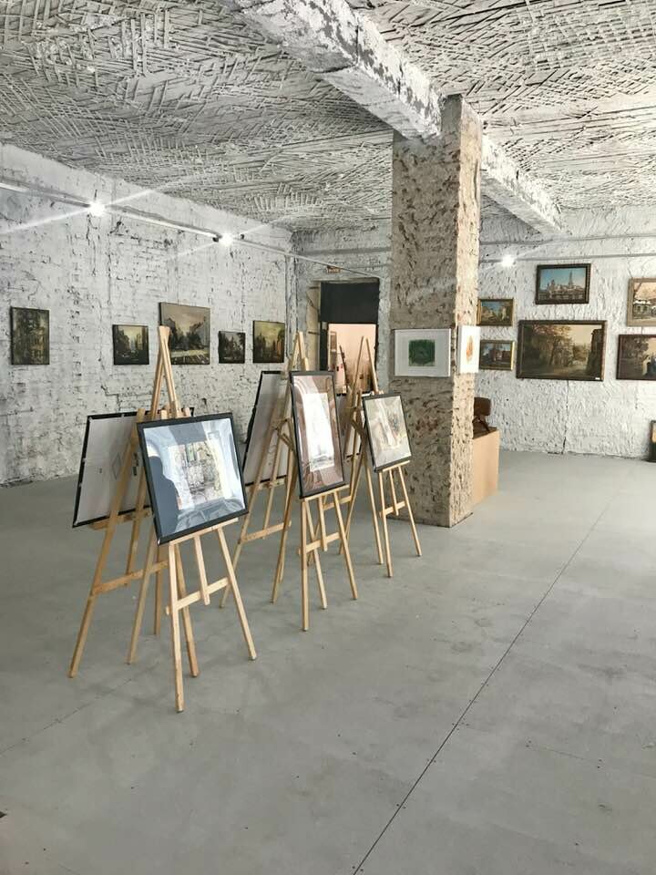 Exhibition center Rostov gallery, Rostov‑na‑Donu, photo