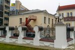 Бывшее здание Петро-Павловского монастыря (Rakawskaja Street, 4к1), landmark, attraction
