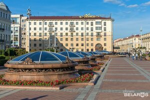 Гостиница Отель Минск