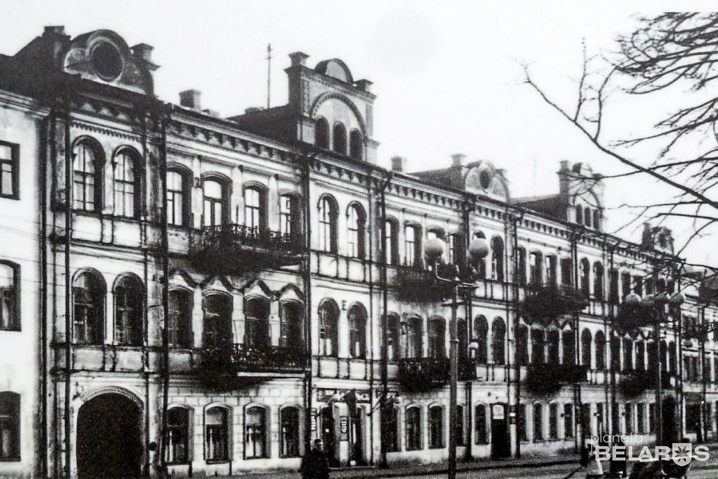 Фото Гостиница Гарни