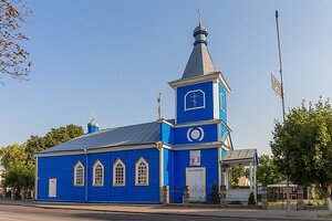 Церковь Сретения Господня (Дрогичин, ул. Ленина, 112), православный храм в Дрогичине