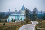 Церковь Воздвижения Креста Господня (Lichycy Village, 2А), iglesia ortodoxa